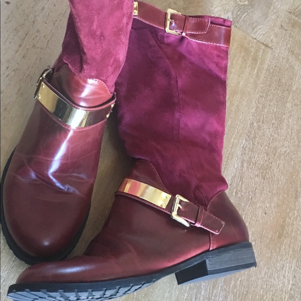Wine Boots